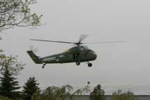 Vietnam Vet Reunited with UH-34